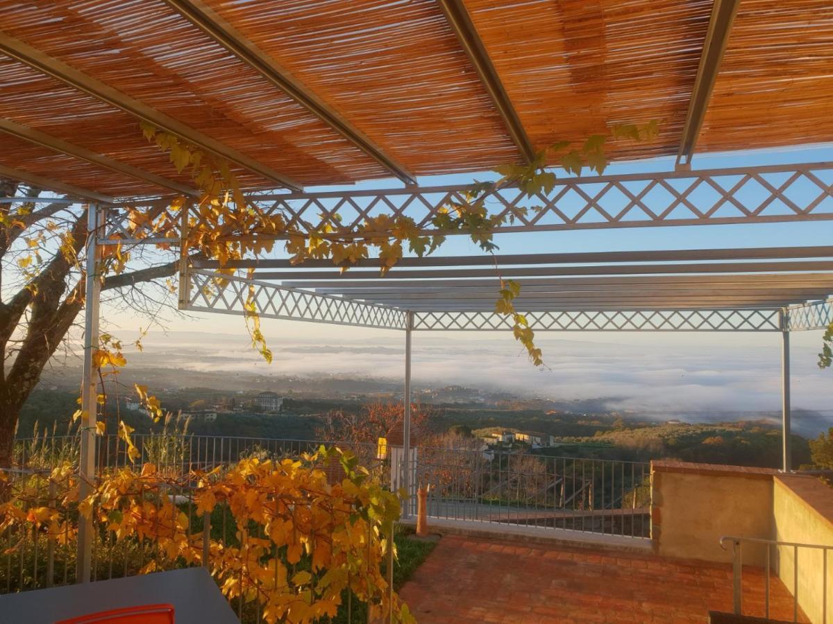 La Dispensa-Bio Agriturismo Lamporecchio Dış mekan fotoğraf