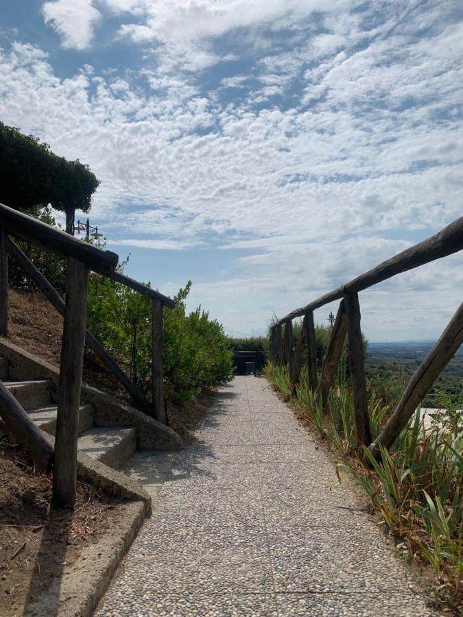 La Dispensa-Bio Agriturismo Lamporecchio Dış mekan fotoğraf