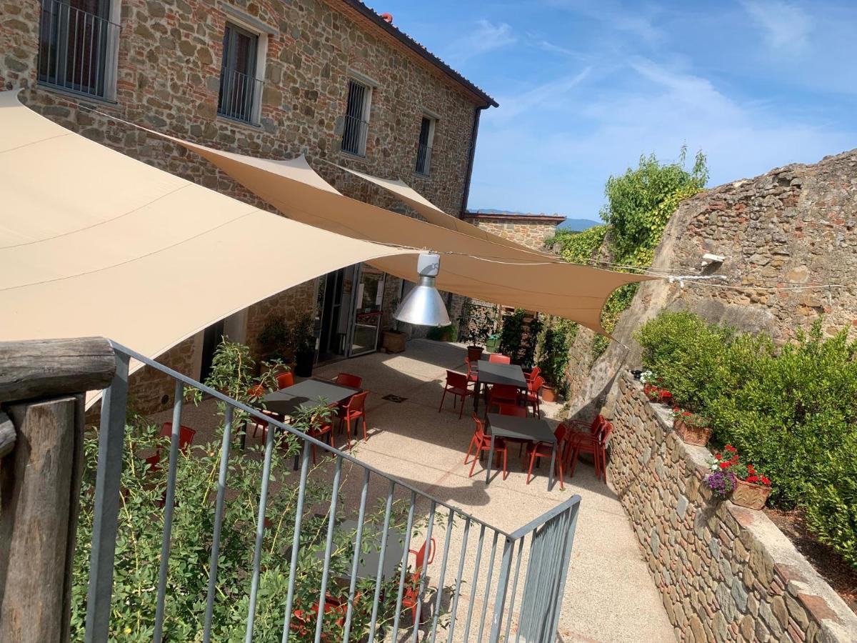 La Dispensa-Bio Agriturismo Lamporecchio Dış mekan fotoğraf