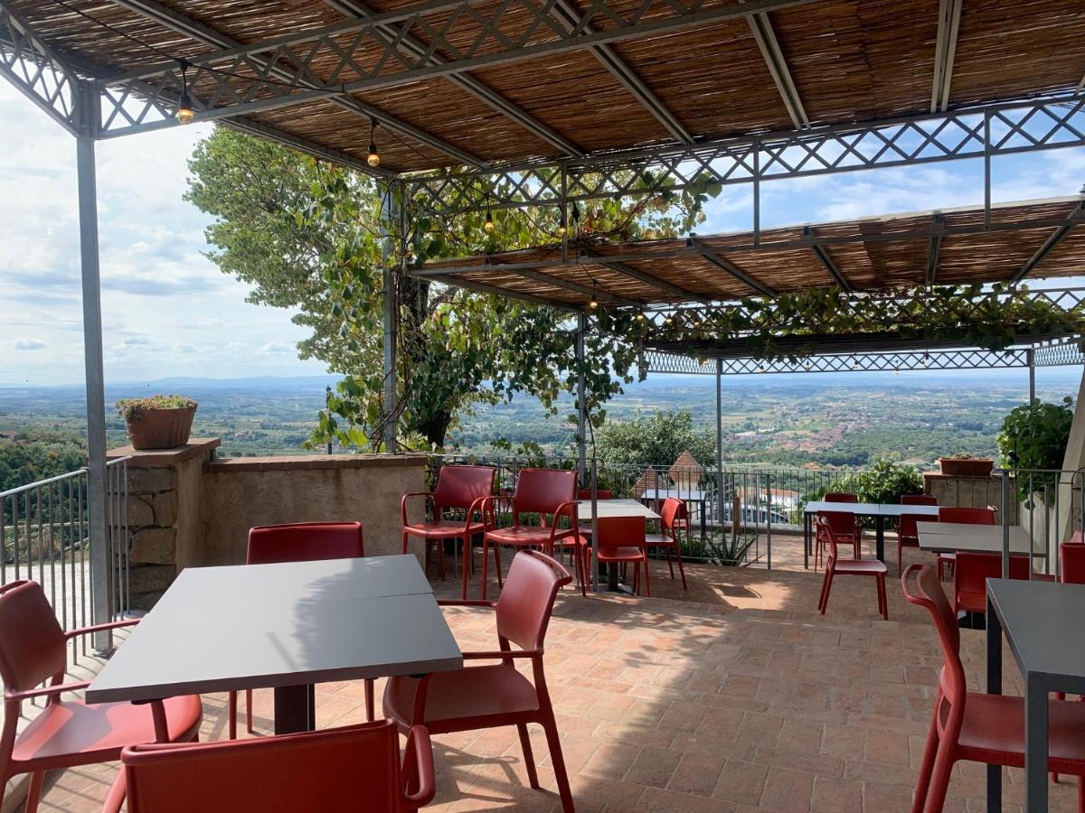 La Dispensa-Bio Agriturismo Lamporecchio Dış mekan fotoğraf