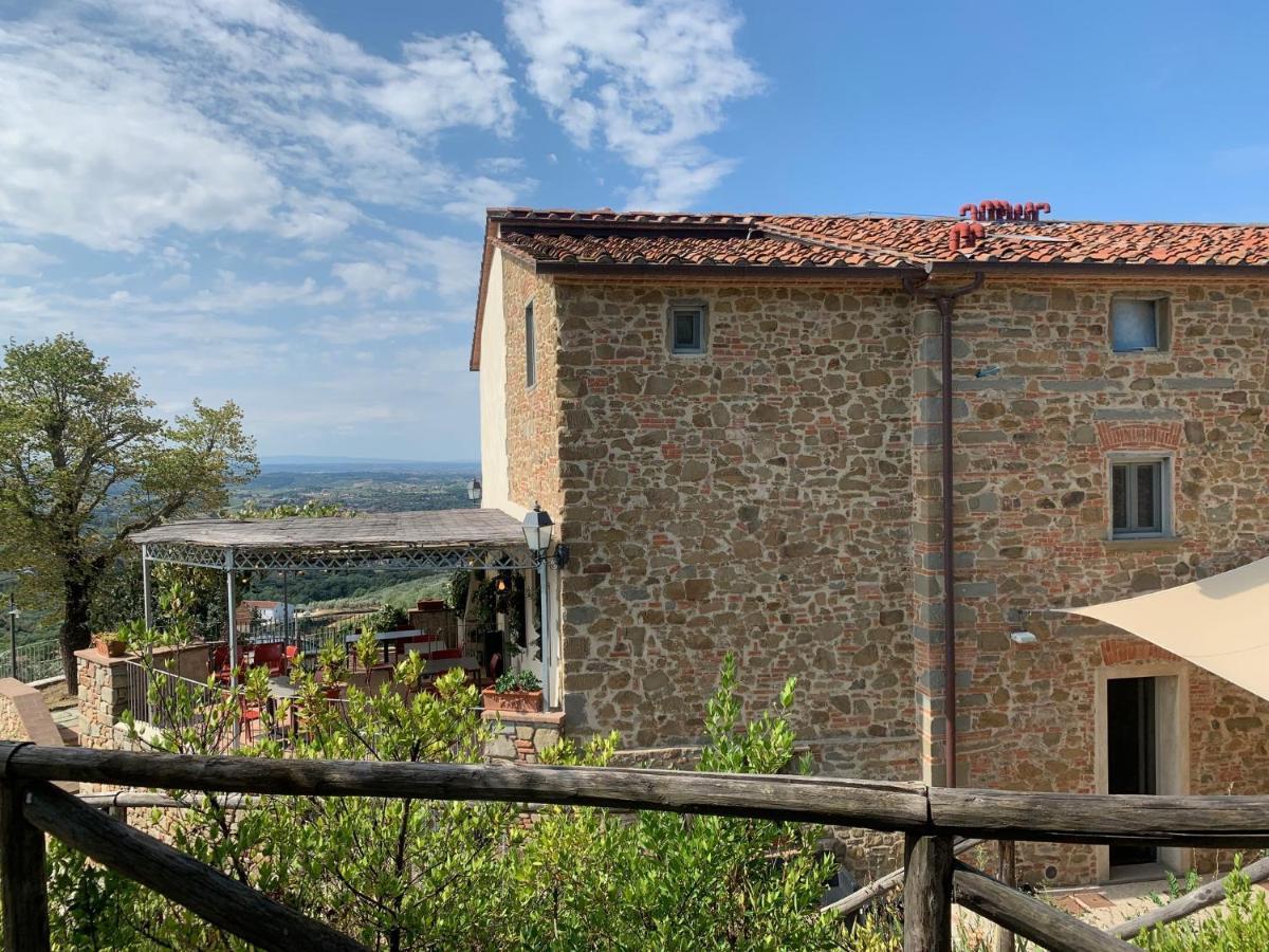 La Dispensa-Bio Agriturismo Lamporecchio Dış mekan fotoğraf