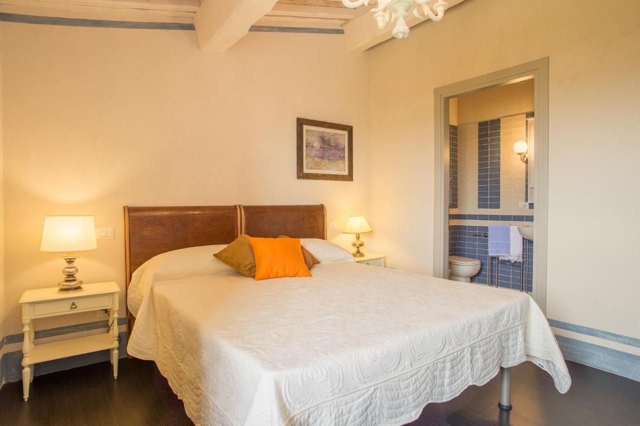 La Dispensa-Bio Agriturismo Lamporecchio Dış mekan fotoğraf