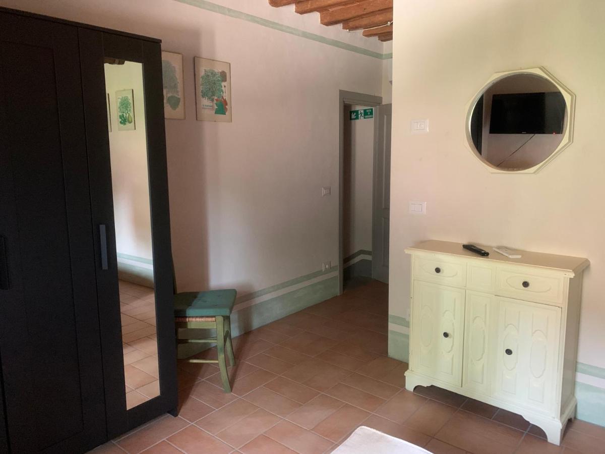 La Dispensa-Bio Agriturismo Lamporecchio Dış mekan fotoğraf