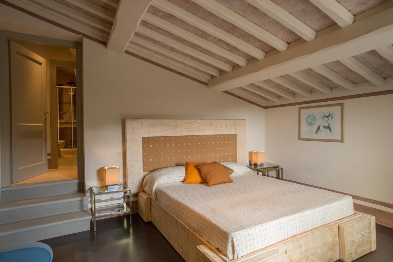 La Dispensa-Bio Agriturismo Lamporecchio Dış mekan fotoğraf