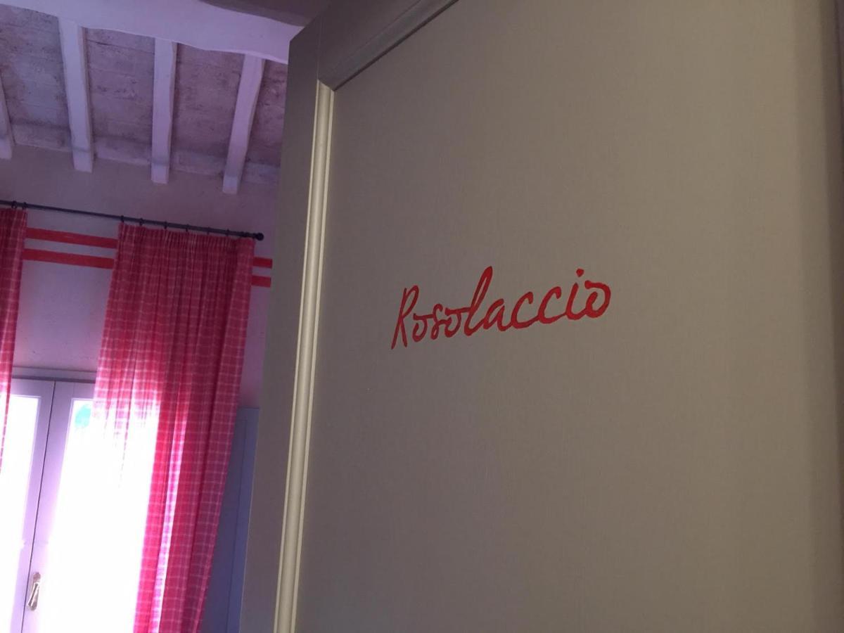 La Dispensa-Bio Agriturismo Lamporecchio Dış mekan fotoğraf