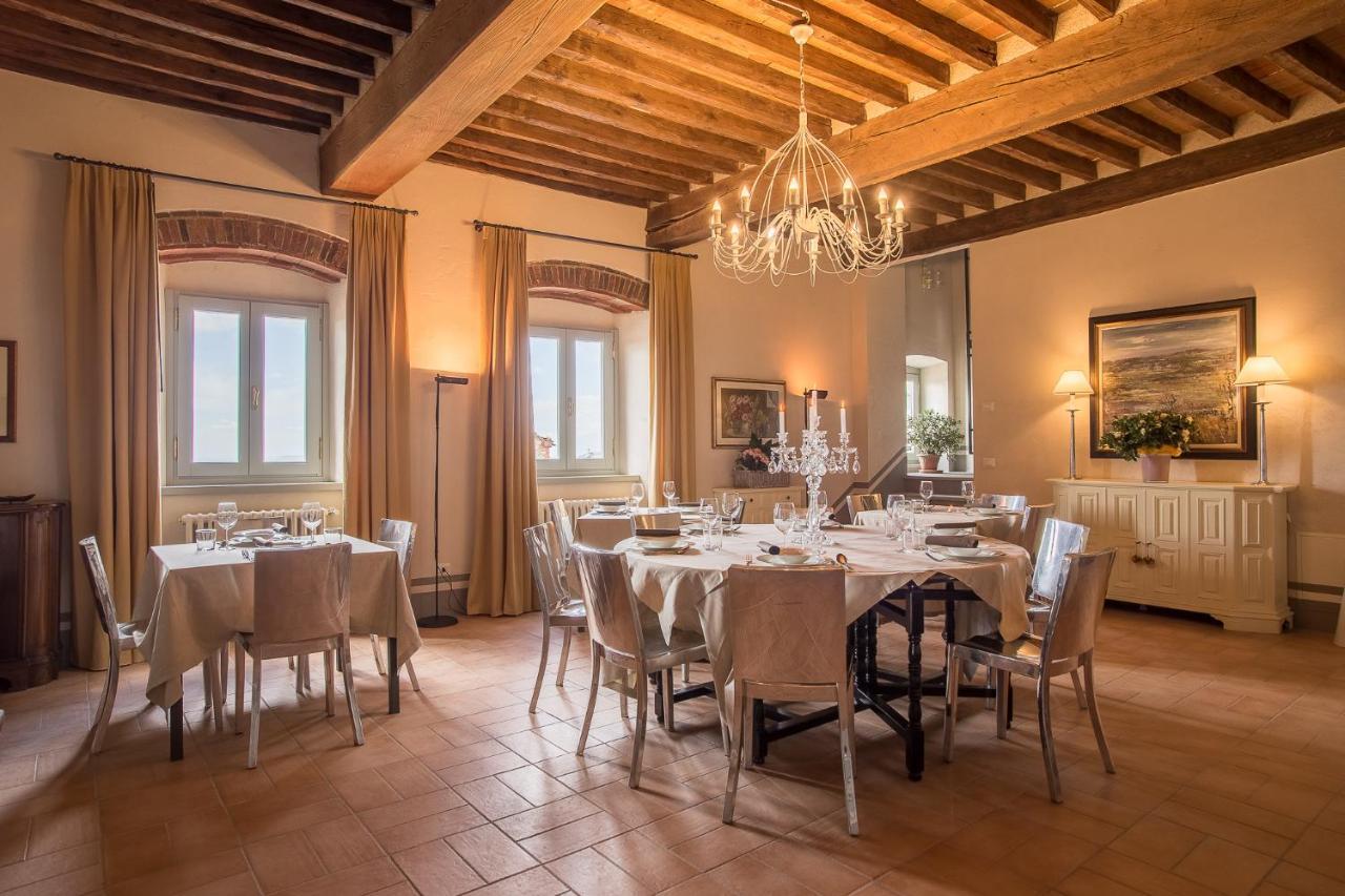 La Dispensa-Bio Agriturismo Lamporecchio Dış mekan fotoğraf