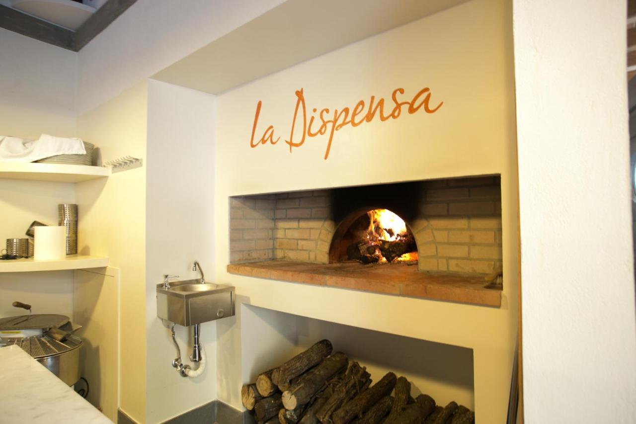 La Dispensa-Bio Agriturismo Lamporecchio Dış mekan fotoğraf