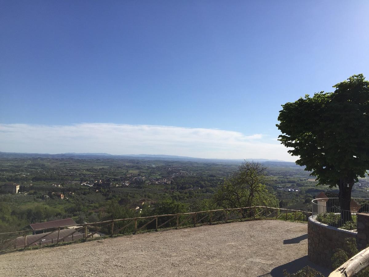 La Dispensa-Bio Agriturismo Lamporecchio Dış mekan fotoğraf