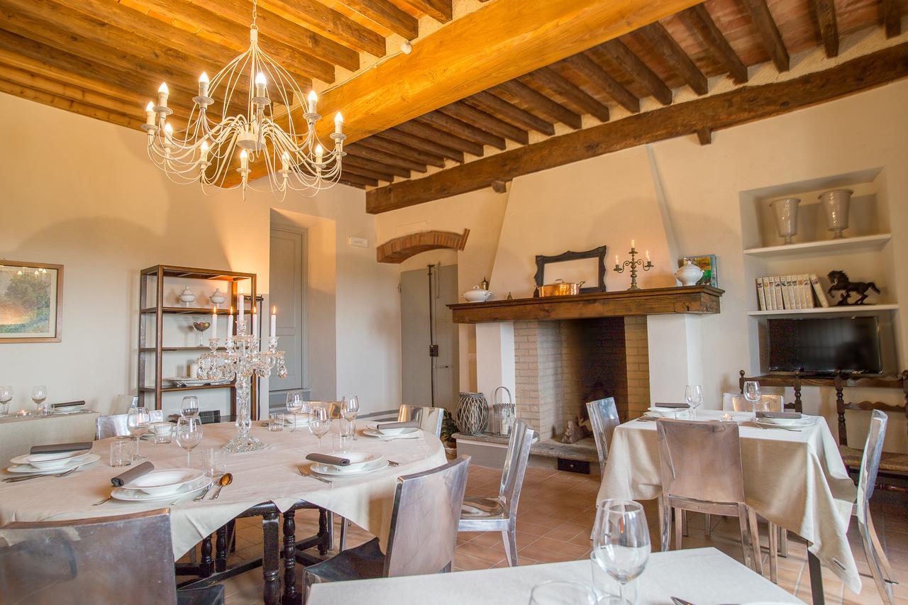 La Dispensa-Bio Agriturismo Lamporecchio Dış mekan fotoğraf