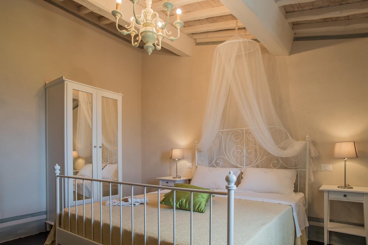 La Dispensa-Bio Agriturismo Lamporecchio Dış mekan fotoğraf