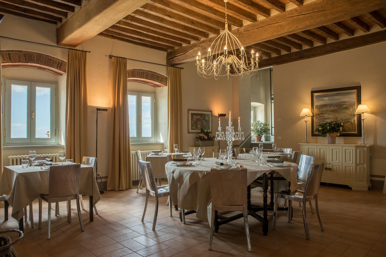 La Dispensa-Bio Agriturismo Lamporecchio Dış mekan fotoğraf