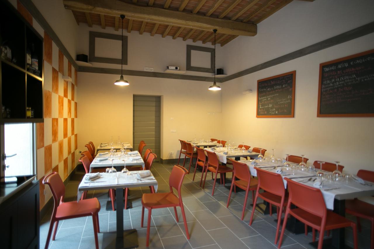 La Dispensa-Bio Agriturismo Lamporecchio Dış mekan fotoğraf