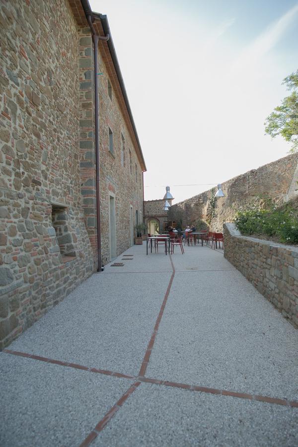 La Dispensa-Bio Agriturismo Lamporecchio Dış mekan fotoğraf