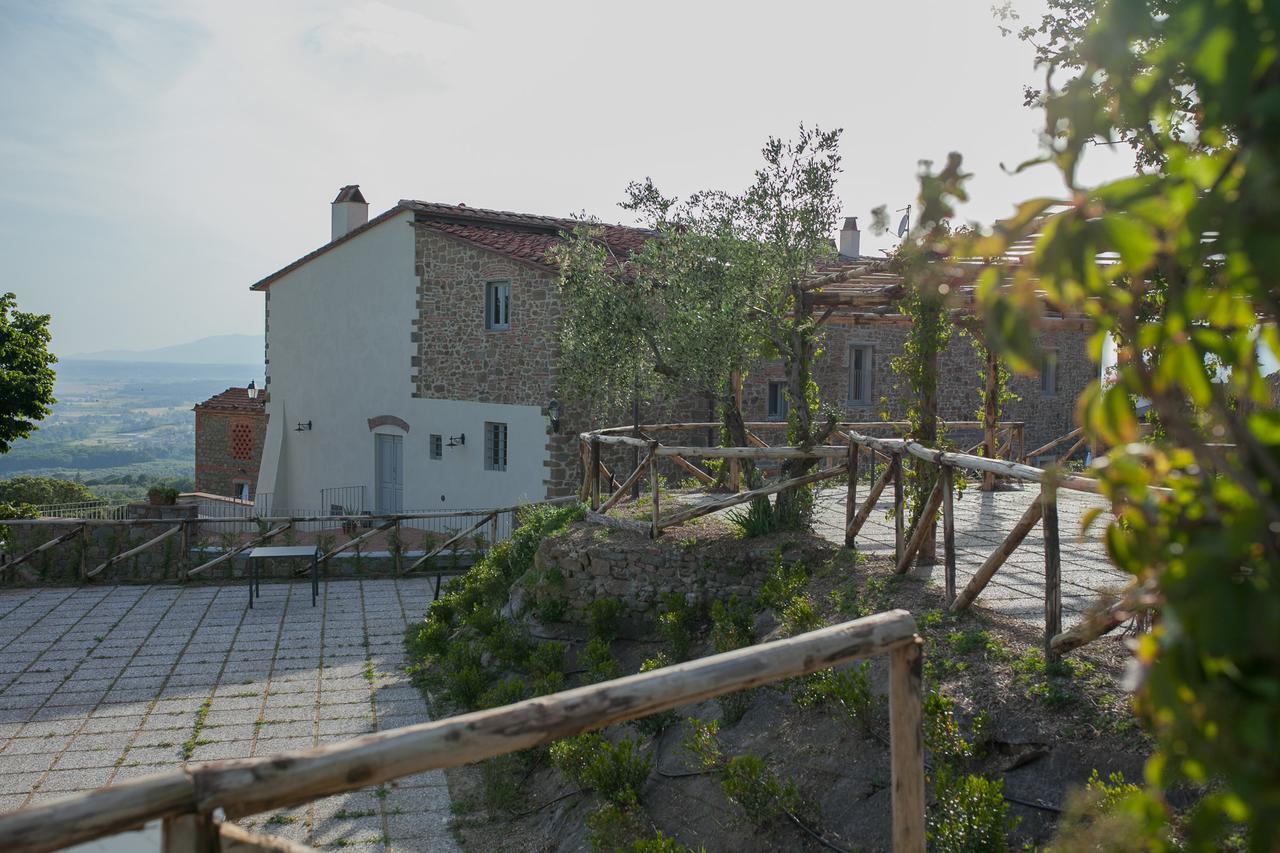 La Dispensa-Bio Agriturismo Lamporecchio Dış mekan fotoğraf